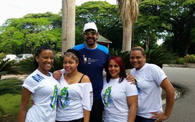 zumbathom por un hogar para el autismo
