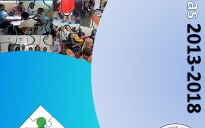 Memorias Fundaci&oacute;n Dominicana de autismo 2013-2018