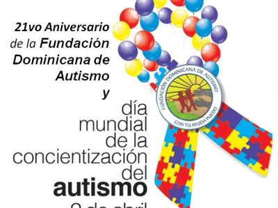 Dia Mundial de la Concientizaci&oacute;n del Autismo