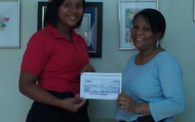 Premiaci&oacute;n del Empleado del mes