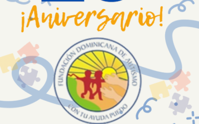 2 de Abril d&iacute;a internacional de concienciaci&oacute;n sobre autismo y 29 aniversario de la  Fundaci&oacute;n dominicana de autismo