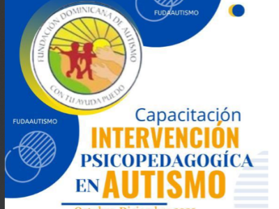 Capacitaci&oacute;n  en iIntervenci&oacute;n psicopedagog&iacute;a  en autismo  Q4  2023 