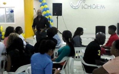 2do taller de intervenci&oacute;n psicopedag&oacute;gica en Autismo para OYM la romana