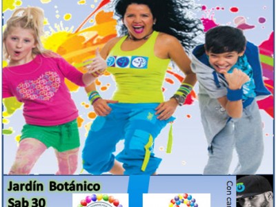 Zumbathon por un Hogar para el Autismo 